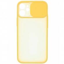 Чехол UFT для IPhone 12 mini Yellow (12miniYellow)