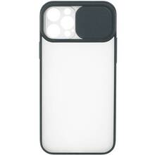 Чехол UFT для IPhone 12 PRO Black (12ProBlack)