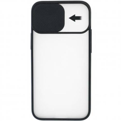 Чехол UFT для IPhone 12 PRO Black (12ProBlack) Тип чехол-накладка