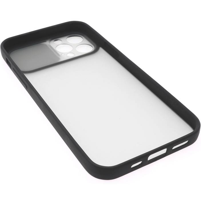 Чехол UFT для IPhone 12 PRO Black (12ProBlack) Совместимость по модели Apple iPhone 12 Pro