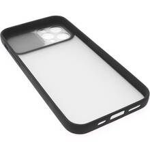 Чехол UFT для IPhone 12 PRO Black (12ProBlack)