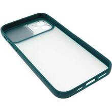 Чехол UFT для IPhone 12 PRO Green (12ProGreen)