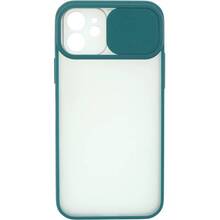 Чехол UFT для IPhone 12 PRO Green (12ProGreen)