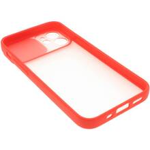 Чехол UFT для IPhone 12 PRO Red (12ProRed)