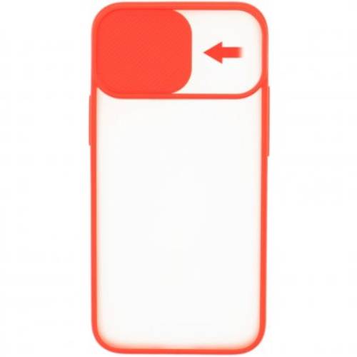 Чехол UFT для IPhone 12 PRO Red (12ProRed) Тип чехол-накладка