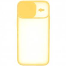 Чехол UFT для IPhone 12 PRO Yellow (12ProYellow)