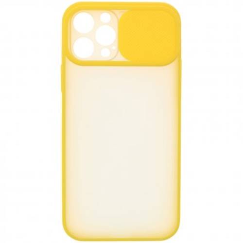 Чехол UFT для IPhone 12 PRO Yellow (12ProYellow) Чехол UFT для IPhone 12 PRO Yellow (12ProYellow)