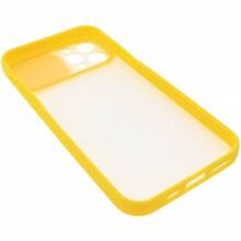Чехол UFT для IPhone 12 PRO Yellow (12ProYellow)