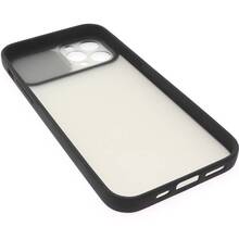 Чохол UFT для IPhone 12 PRO MAX Black (12ProMaxBlack)