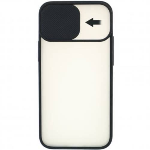 Чохол UFT для IPhone 12 PRO MAX Black (12ProMaxBlack) Тип чохол-накладка