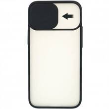Чохол UFT для IPhone 12 PRO MAX Black (12ProMaxBlack)