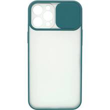 Чехол UFT для IPhone 12 PRO MAX Green (12ProMaxGreen)