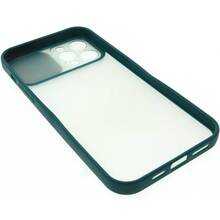 Чохол UFT для IPhone 12 PRO MAX Green (12ProMaxGreen)