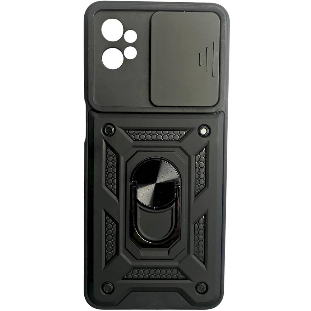 Чохол BECOVER Military для Motorola Moto G32 Black (708177)