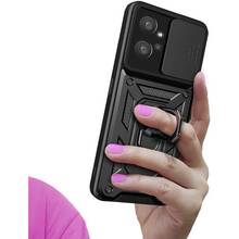 Чохол BECOVER Military для Motorola Moto G32 Black (708177)