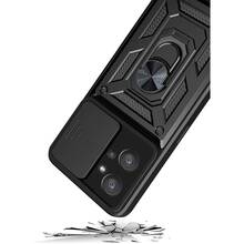 Чохол BECOVER Military для Motorola Moto G32 Black (708177)