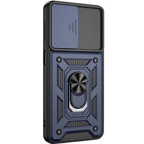 Чехол BECOVER Military для Motorola Moto G32 Blue (708178) Чехол BECOVER Military для Motorola Moto G32 Blue (708178)