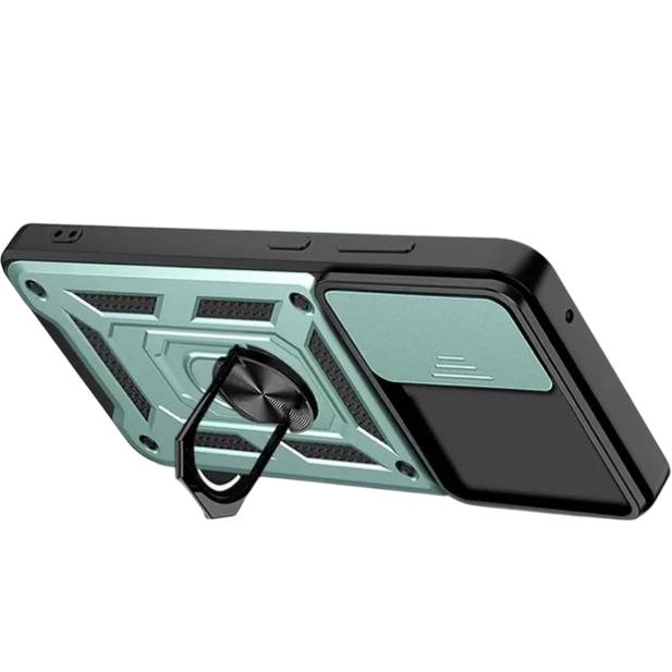 Чохол BECOVER Military для Motorola Moto G32 Dark Green (708179) Тип чохол-накладка