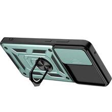 Чохол BECOVER Military для Motorola Moto G32 Dark Green (708179)