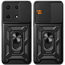 Чехол BECOVER Military для Xiaomi 13 Black (710567)
