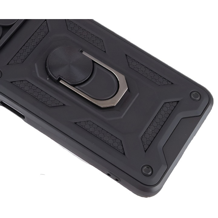 Чехол BECOVER Military для Xiaomi 13 Black (710567) Тип чехол-накладка