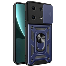Днепр - Чехол BECOVER Military для Xiaomi 13 Blue (710568)