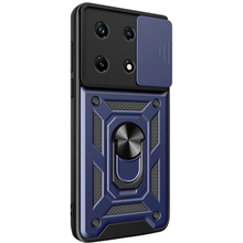 Чехол BECOVER Military для Xiaomi 13 Blue (710568)