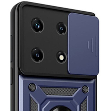 Чехол BECOVER Military для Xiaomi 13 Blue (710568)
