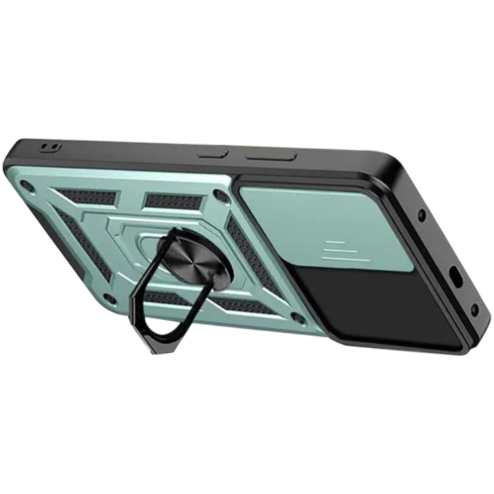 Чехол BECOVER Military для Xiaomi 13 Lite Dark Green (710569) Тип чехол-накладка