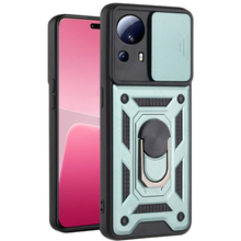 Чехол BECOVER Military для Xiaomi 13 Lite Dark Green (710569)