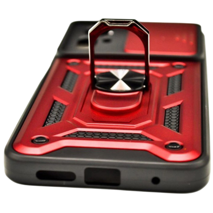 Чохол BECOVER Military для Xiaomi 13 Lite Red (710570) Колір червоний
