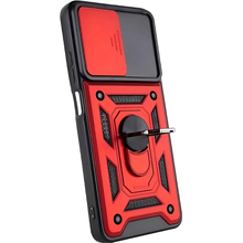 Чохол BECOVER Military для Xiaomi 13 Lite Red (710570)