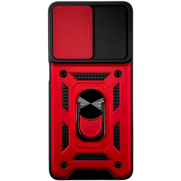Чохол BECOVER Military для Xiaomi 13 Lite Red (710570) Сумісність за моделлю Xiaomi 13