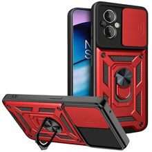 Чохол BECOVER Military для Poco M5 4G Red (710571)