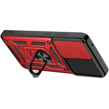 Чехол BECOVER Military для Poco M5 4G Red (710571)