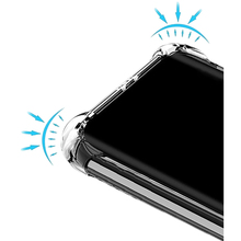 Чехол BECOVER Anti-Shock для Apple iPhone 15 Plus Clear (710596)