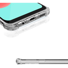 Чехол BECOVER Anti-Shock для Apple iPhone 15 Plus Clear (710596)