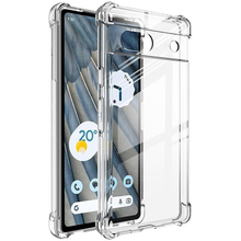 Чохол BECOVER Anti-Shock для Google Pixel 8 Clear (710597)