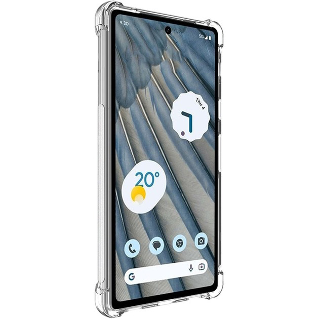 Чохол BECOVER Anti-Shock для Google Pixel 8 Clear (710597) Сумісність за моделлю Google Pixel 8