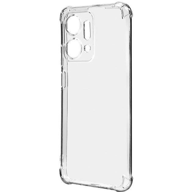 Чехол BECOVER Anti-Shock для Honor X7a Clear (710599) Совместимость по модели Honor X7a