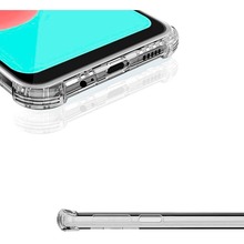 Чохол BECOVER Anti-Shock для Honor X6a Clear (710600)