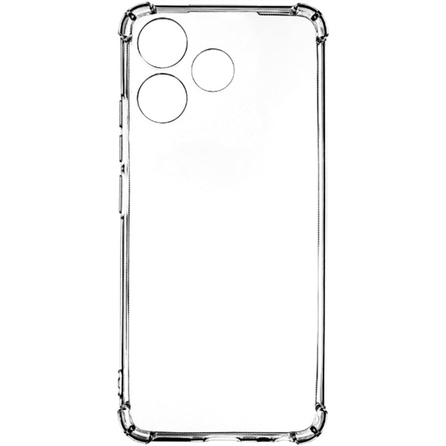 Чохол BECOVER Anti-Shock для Infinix Hot 30 X6831 Clear (710602)