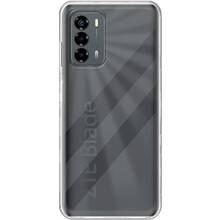 Чехол BECOVER ZTE Blade A72 Transparancy (708657)