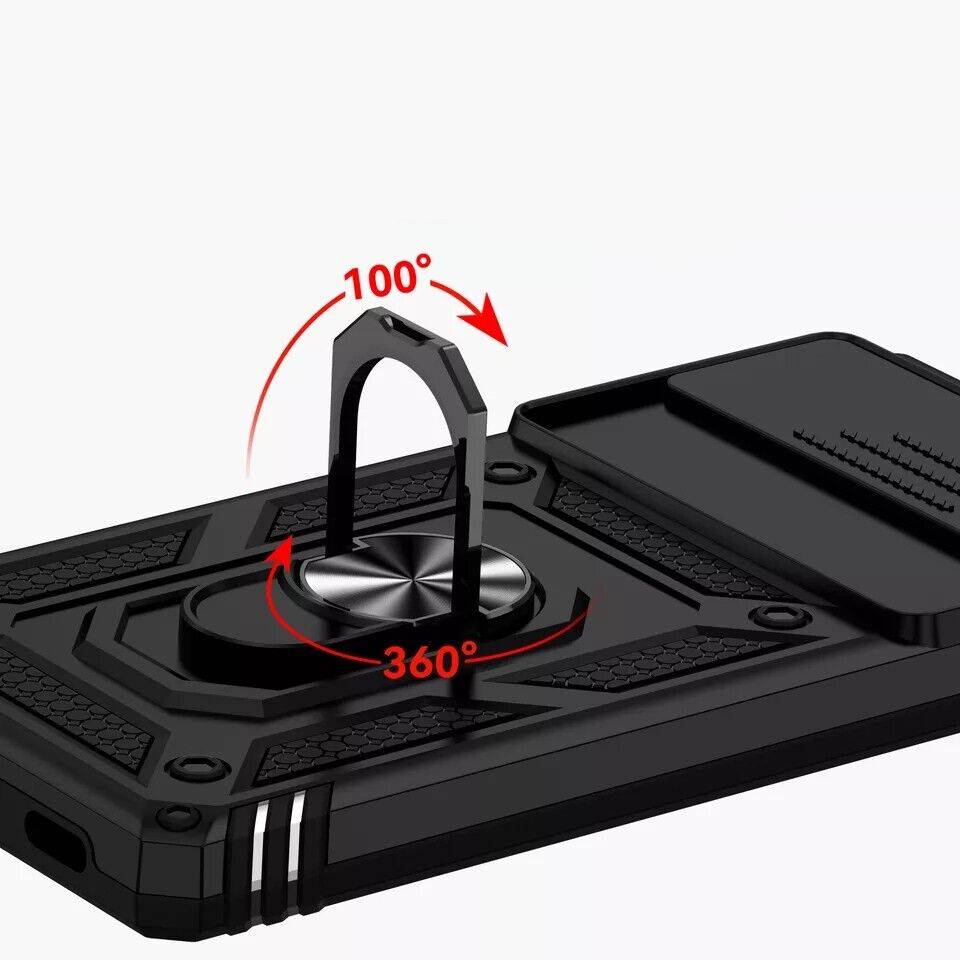 Чехол BECOVER Military для Google Pixel 6A Black (708824) Совместимость по модели Google Pixel 6A