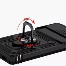 Чехол BECOVER Military для Google Pixel 6A Black (708824)