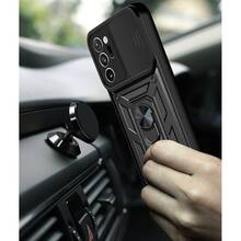 Чехол BECOVER Military для Google Pixel 6A Black (708824)