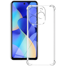 Чохол BECOVER Anti-Shock для Infinix Smart 8 Plus (X6526) Clear (710608)