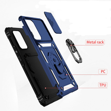 Чохол BECOVER Military для Google Pixel 6A Blue (708825)