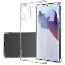 Чохол BECOVER Anti-Shock для Motorola Edge 30 Ultra Clear (710613)