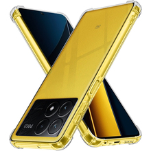Днепр - Чехол BECOVER Anti-Shock для Poco X6 Clear (710614)